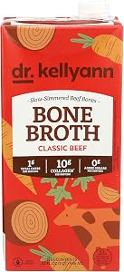 Dr. Kellyann, Classic Beef Bone Broth, 32 Ounce