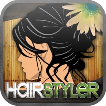 Amazon Com Virtual Hairstyler Style Creator Kindle Tablet