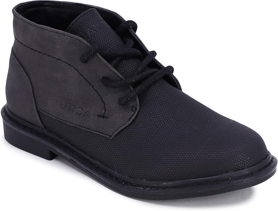 nautica boys boots