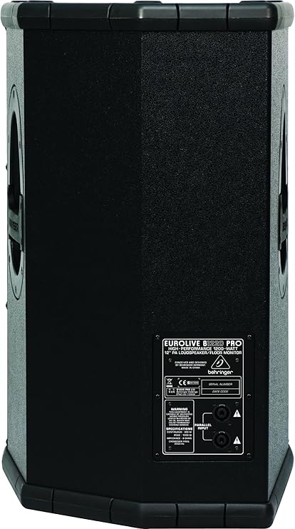 behringer eurolive b1220 pro