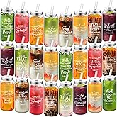 Pickmesh 24 Pcs Christian Tumbler Appreciation Gifts Religious Reusable Christmas 13.5 oz Plastic Cups Bulk with Straw and Lid Church Easter Cold Drink Bottle for Men Women Christmas(Christian)