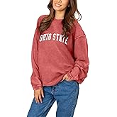 chicka-d NCAA womens Cozy Fleece Hoodie