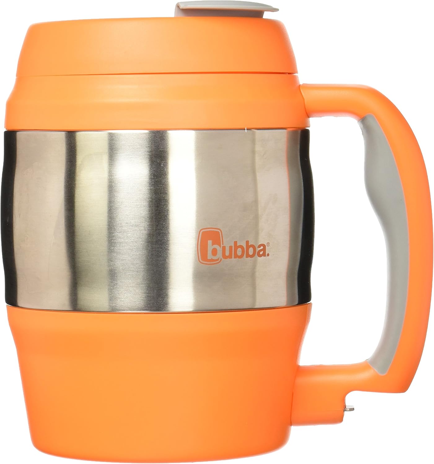 bubba 52 oz mug orange by Bubba Brands Insulated Mugs Kitchen & Dining