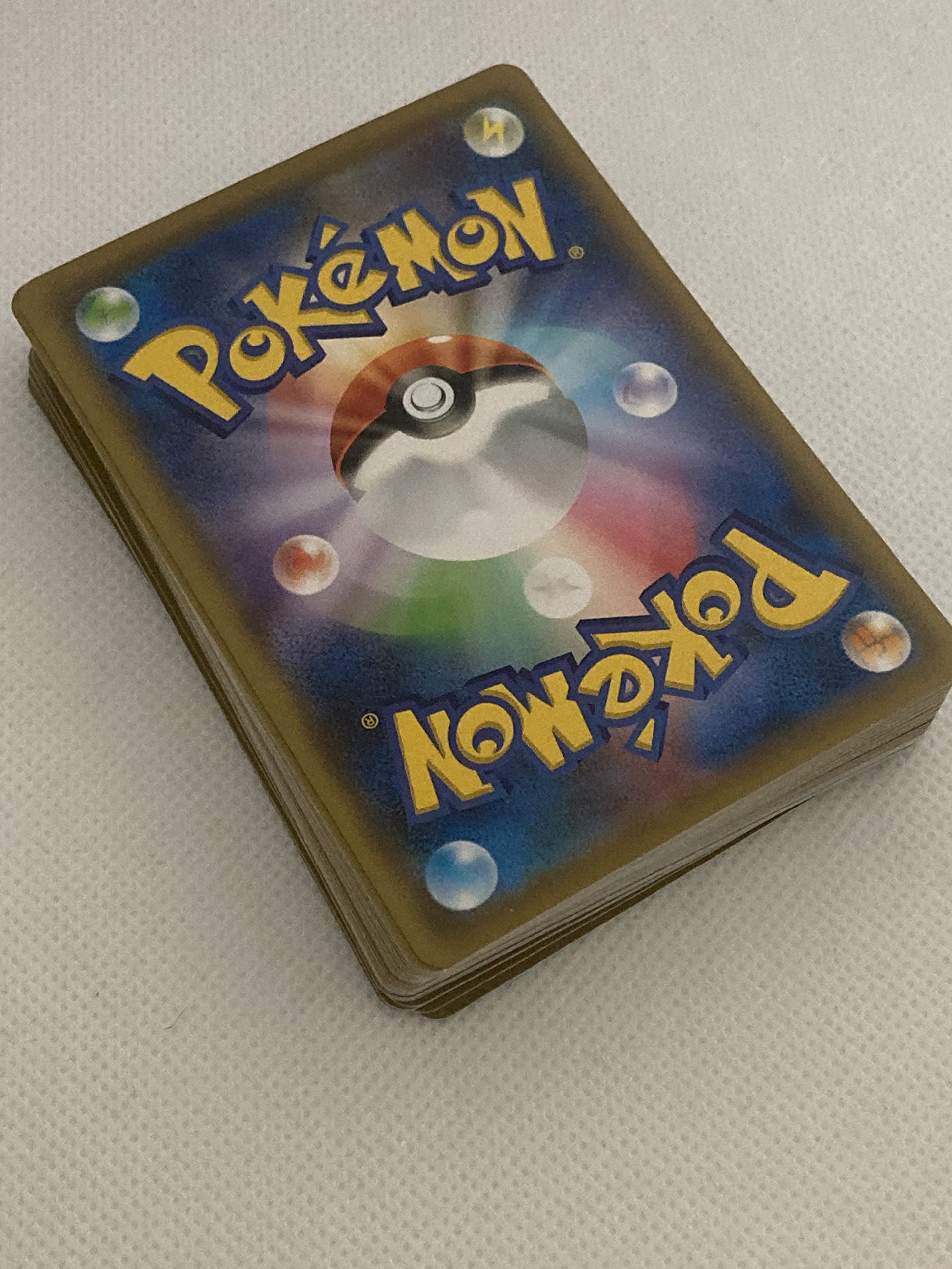Photo 1 of Pokemon TCG: Japanese Card Lot - 50 Cards from Any Series