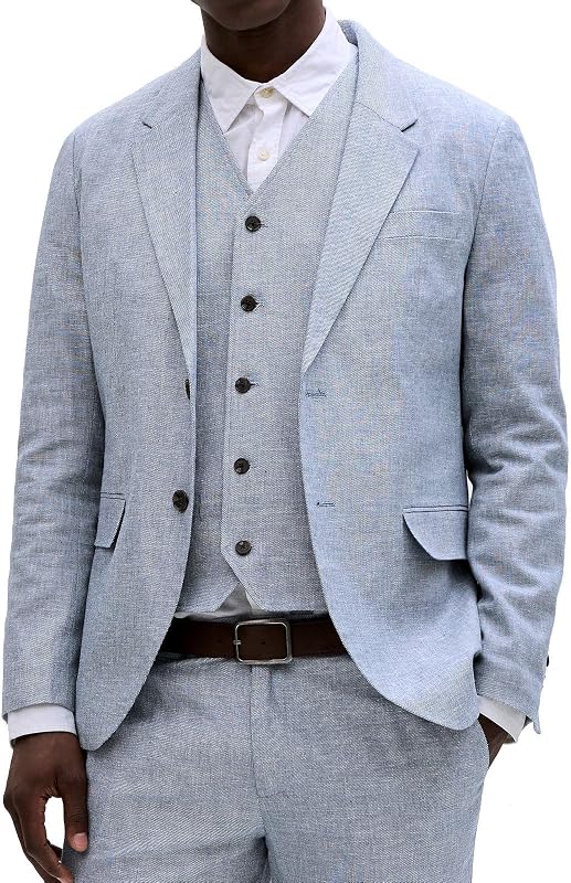 Jprmartin Summer BLZ Linen Blend No06 Sn