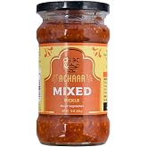 Deep Mixed Pickle 10oz