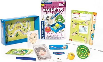 thames and kosmos magnetic science