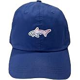 Greg Norman Cotton Twill Signature Shark Cap