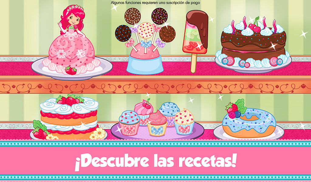 Panadería de Rosita Fresita Amazon.es Apps y Juegos
