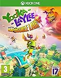 Yooka-Laylee and The Impossible Lair (Xbox One)
