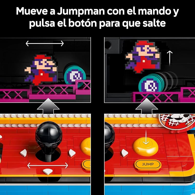 Super Mario Máquina recreativa de Donkey Kong 72051 — foto 5 de 8