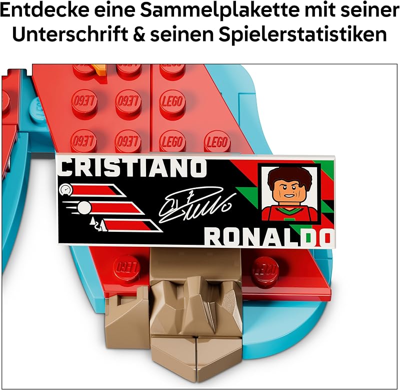 Editions Cristiano Ronaldo – Fußball-Highlights 43012
