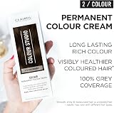 Clairol Colour Studio Permanent Colour Cream Dark Brownie 4/0 50ML view 9