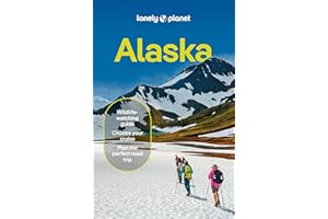 Lonely Planet Alaska (Travel Guide)