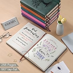 ZXHQ B5 Bullet Dotted Journal Notebook:150gsm Thick