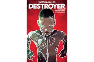 Victor LaValle's Destroyer
