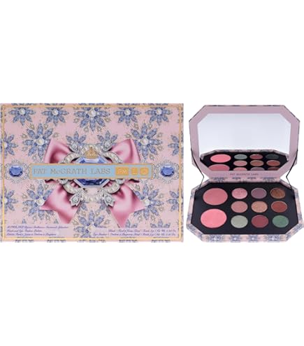 Amazon.com : Mothership VIII - Divine Rose II by Pat Mcgrath Labs