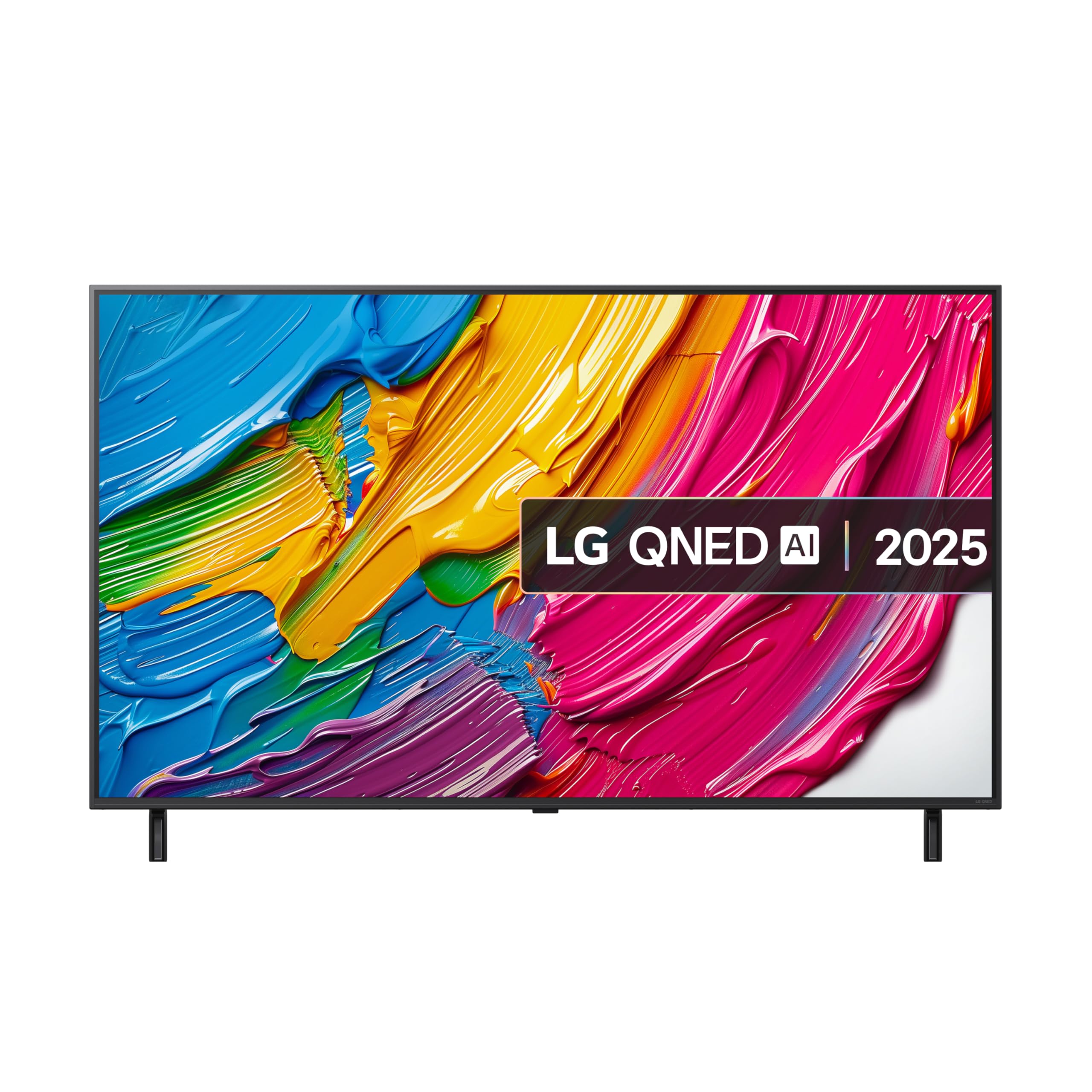 LG 55QNED80A6A 55-Inch 4K UHD Smart TV,...
