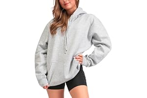 AON APPAREL Aon's High Natural Cotton Blend Hoodies For Women: More Breathable & Appealing Modern Fit Sweatshirt Sweaters
