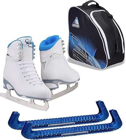 women's shoe size to hockey skates