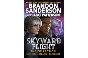 Skyward Flight: The Collection: Sunreach, ReDawn, Evershore (The Skyward Series)