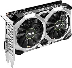 MSI Gaming GeForce GTX 1630 4GB GDRR6 64-Bit