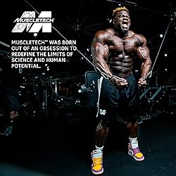 Muscletech High-Protein Mass Gainer