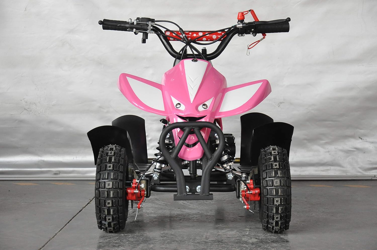 Ciclomotori e quad ROSA Mini quad per bambini Raptor/Mini quad per
