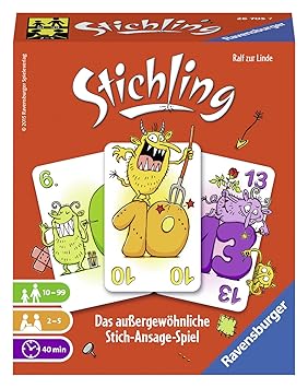 Ravensburger 26705 - Stichling