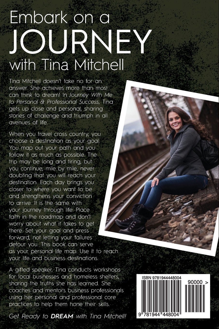 Journey With Me To Personal Professional Success Tina - 