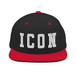 Generic Unisex-Adults Icon Cap, Snapback