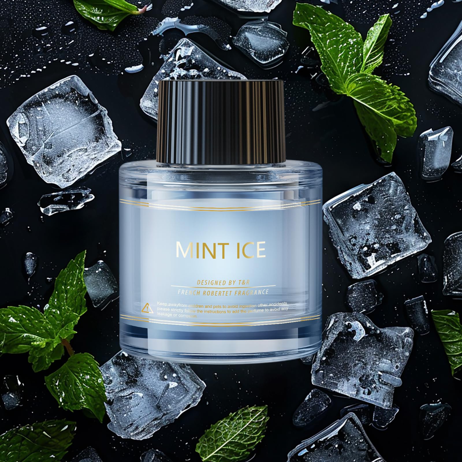 Photo 1 of Ceeniu Car Air Fresheners - F26/F39 Dedicated Perfume Refill - 45ml - Can be Used for 2~6 Months - Made with Natural Plant Extracts - French Imported Fragrance - 17 Varied Scents Available