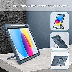 Fintie Case for iPad (A16) 11th Generation 11 Inch