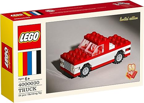 lego classic 60th anniversary