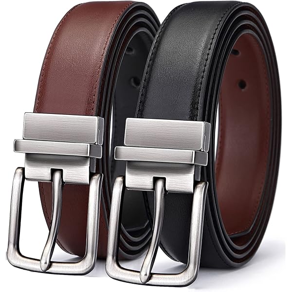 【 】Reversible Belt Reversible belt with Interlocking G buckle in black Supreme