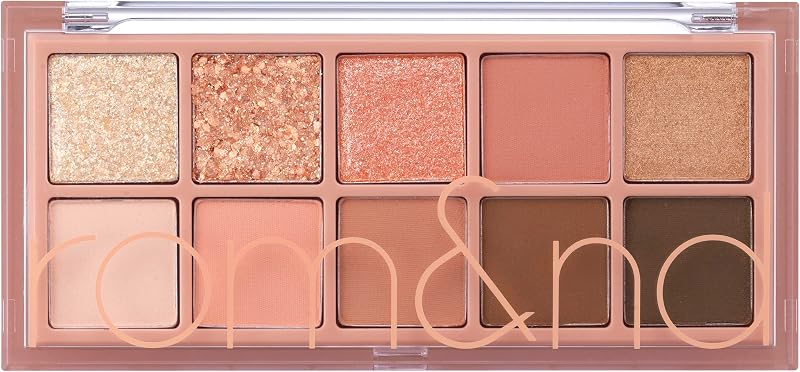 rom&nd Better Than Palette 6g 4 Colors 01 Pampas Garden
