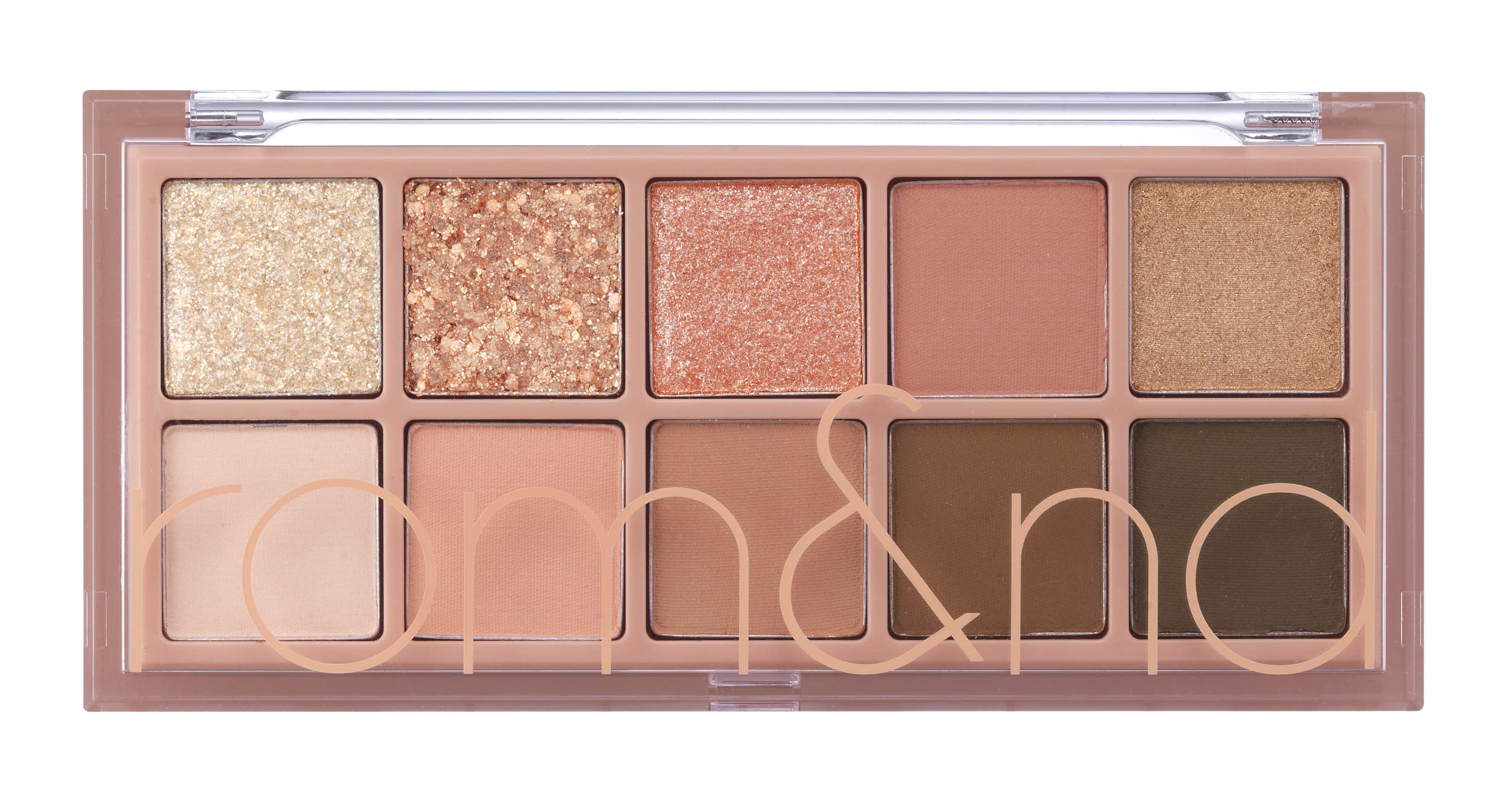 rom&nd Better Than Palette 6g (4 Colors) (01 PAMPAS GARDEN)