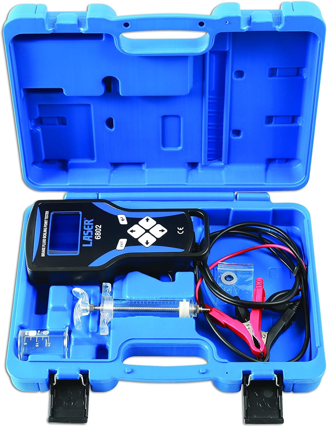 Laser 6802 Brake Fluid Boiling Point Tester - Image 3