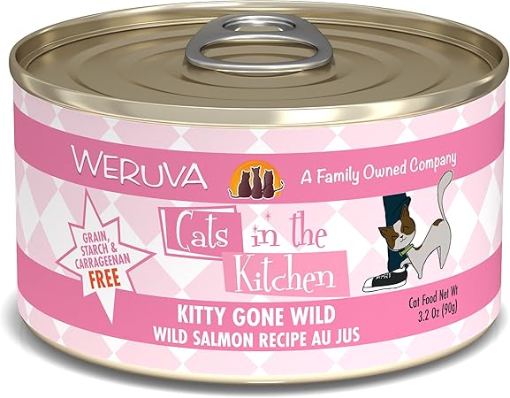weruva cat food amazon