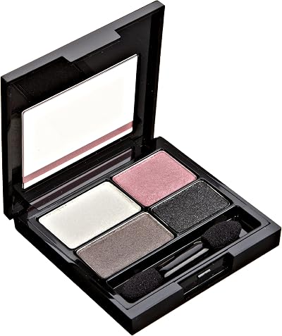 Revlon ColorStay Eyeshadow Quad 535 Goddess 4.8g 16 Hour Wear Crease Fade