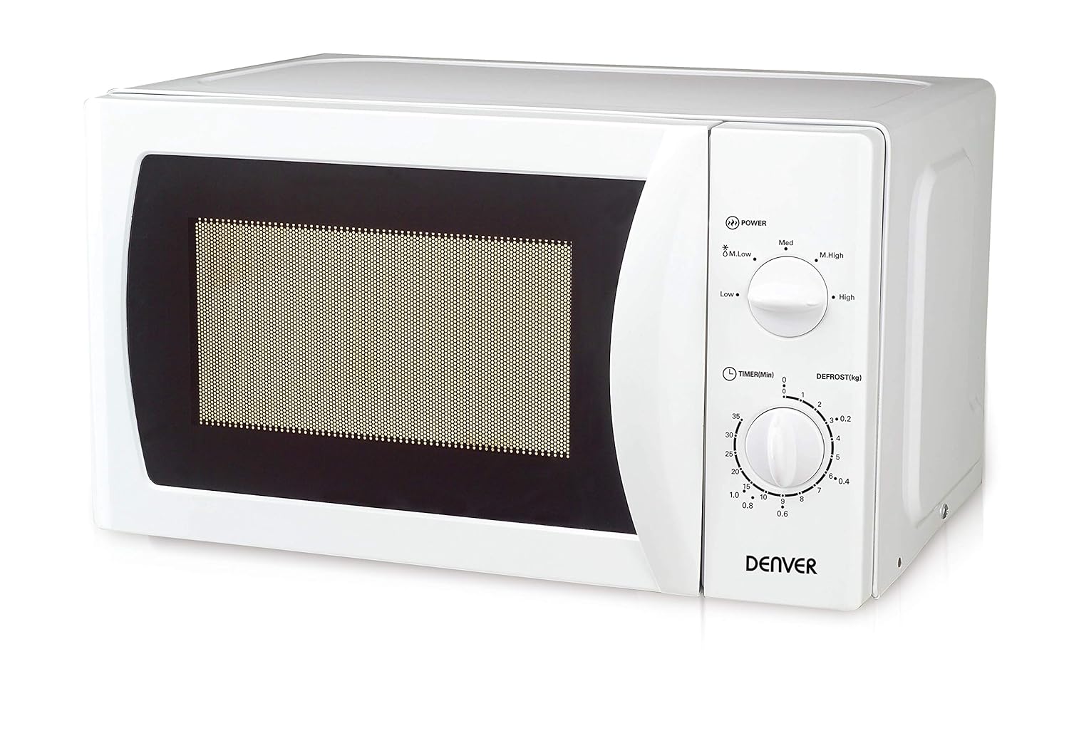 Denver Electronics OM-2011 Encimera Solo - Microondas (Encimera ...