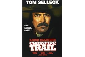 Crossfire Trail (DVD)