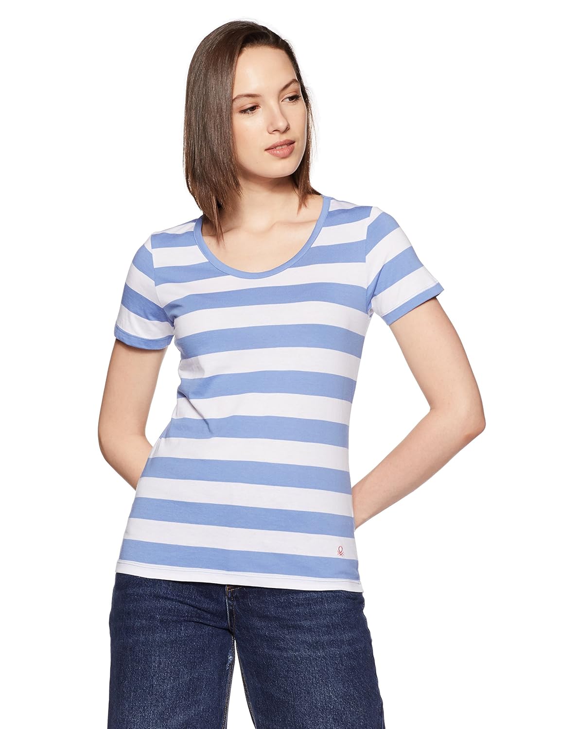 undercolors of benetton women's pyjama top