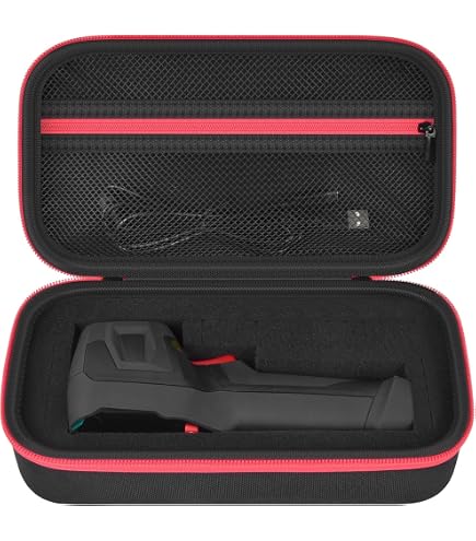 Amazon.com: FLIR T199346ACC Hard Transport Case; For use with E75