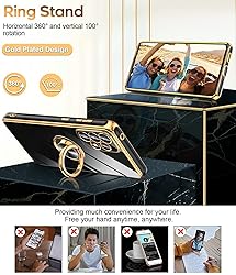 LeYi for Galaxy A53 5G Phone Case: with Tempered