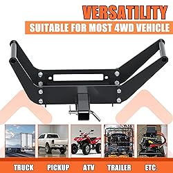 ECOTRIC 10x 4 1/2 Cradle Winch Mount Mounting Plate