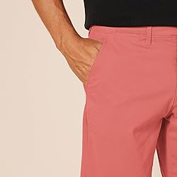 Amazon Essentials Men's Athletic-Fit Casual Stretch