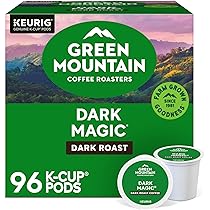 Green Mountain Coffee Breakfast Blend Keurig Single-Serve Light