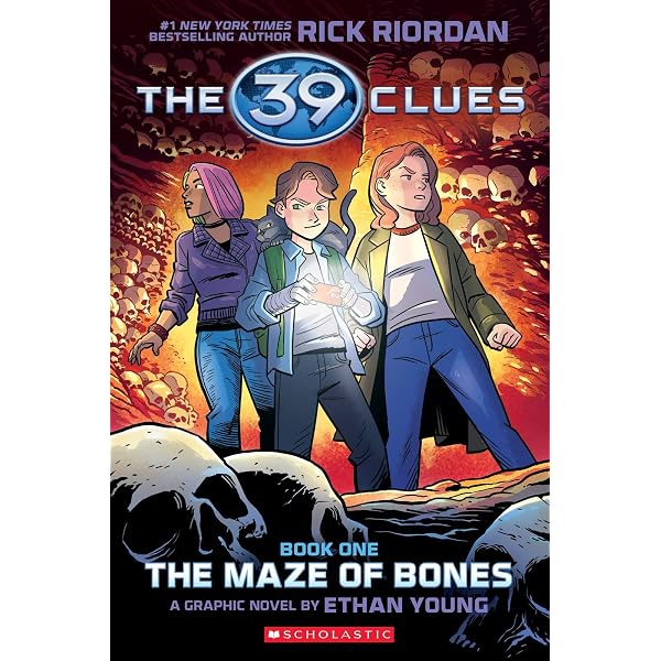 The 39 Clues Series Complete Collection Books 1 - 11 Box Set: Rick