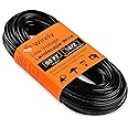 Wirefy 16/2 Low Voltage Landscape Lighting Copper Wire - 16-Gauge 2-Conductor 50 Feet